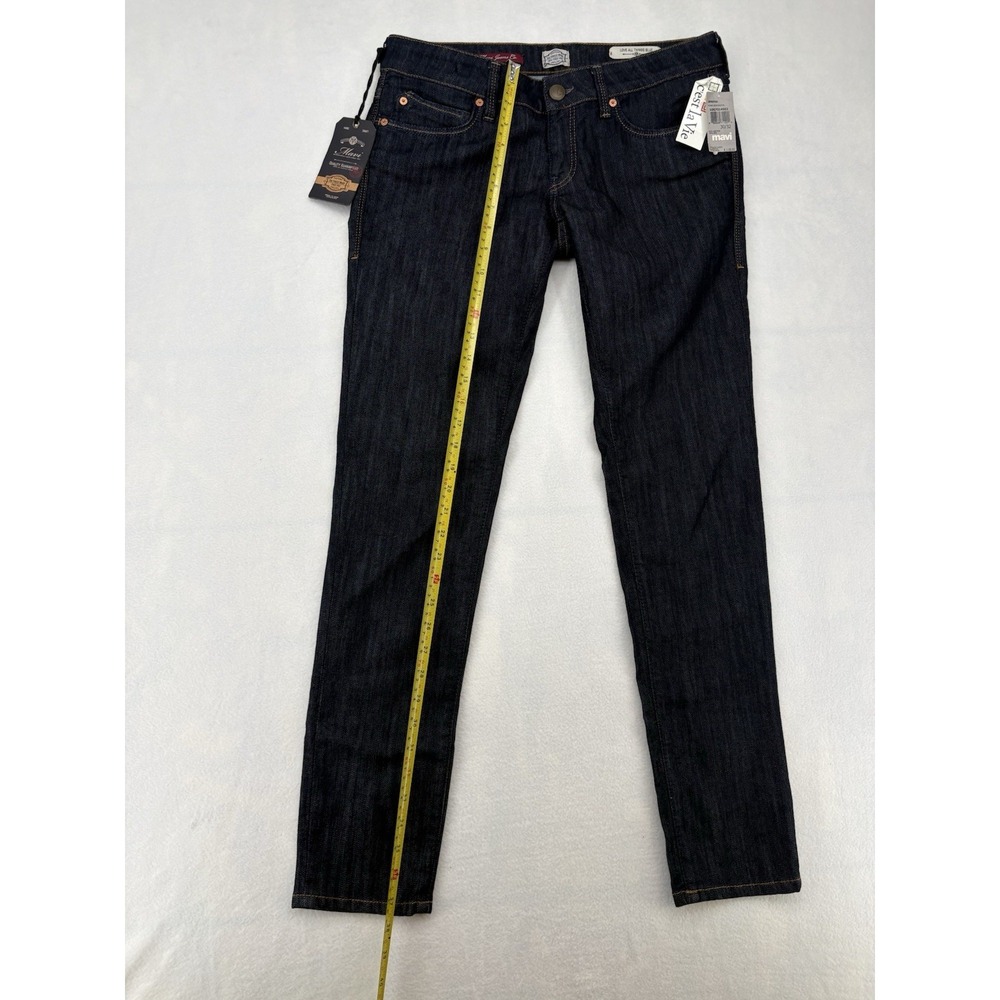 Mavi Serena Low Rise Super Skinny Skinny Jeans Size 30/32 - Picture 16 of 16